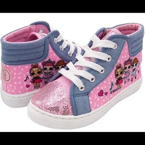 Lol surprise shoes